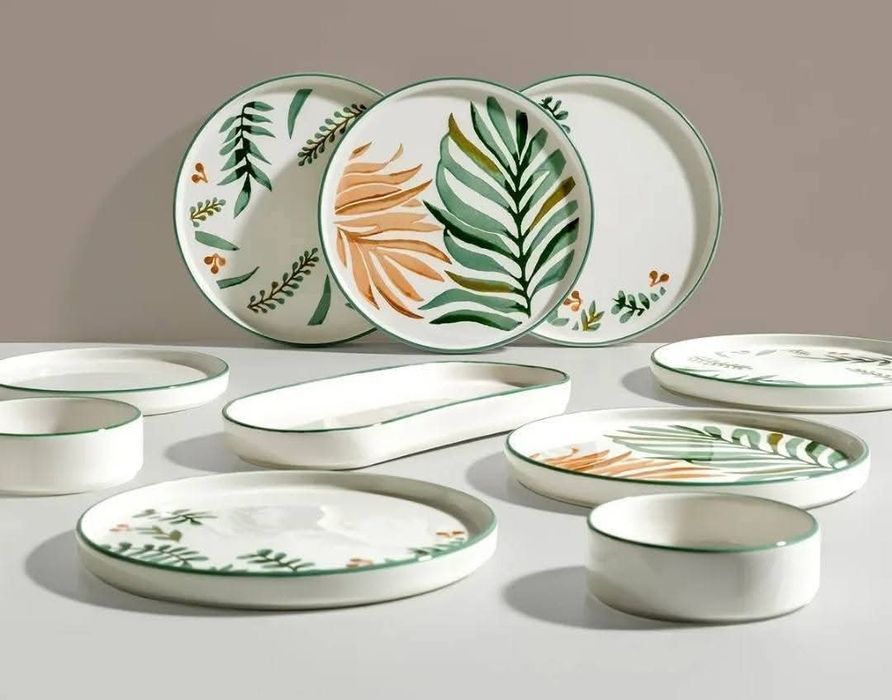 Свеж Комплект за Хранене от 15части "Garden"