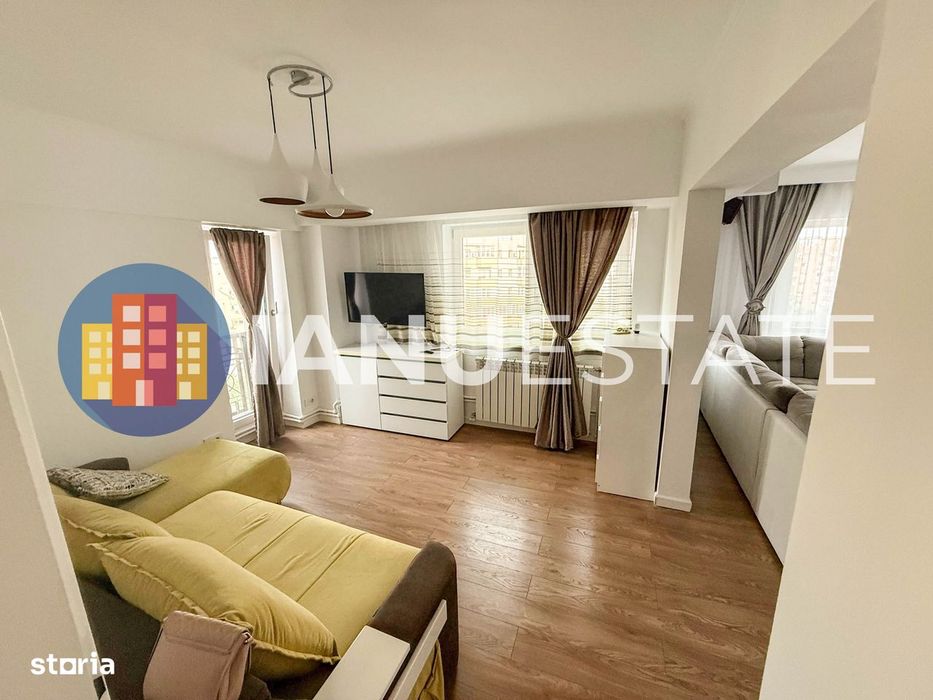 Timpuri Noi 15` Metrou Nerva Traian Octavian Goga Centrala PetFriendly