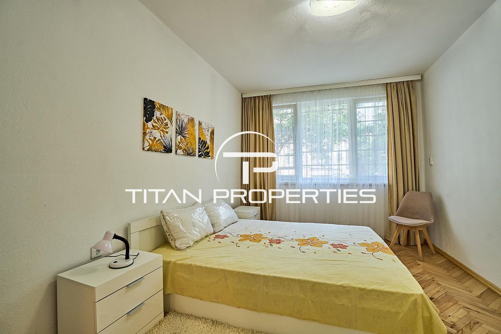 Дава се под наем Двустаен апартамент в Пловдив, Младежки Хълм - 60 кв.м за 488.58 € - Снимка #4