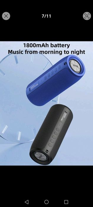 Boxă portabilă Zealot