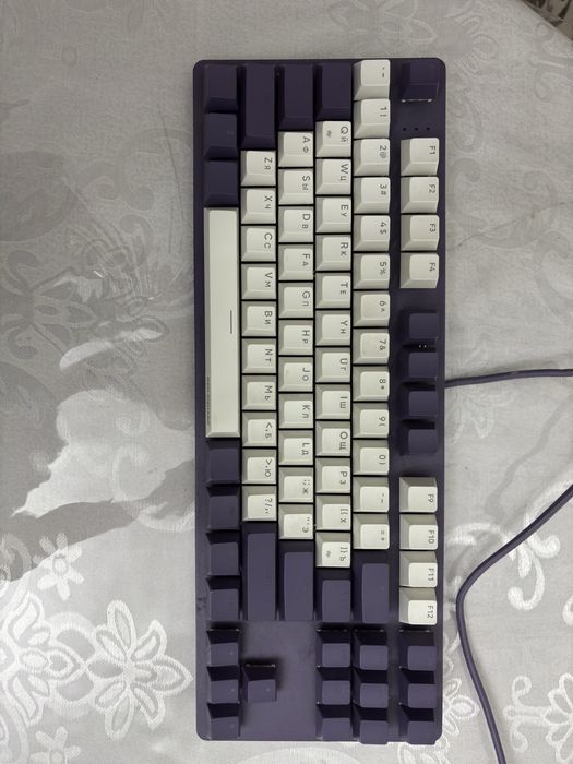 клавиатура механическая red square