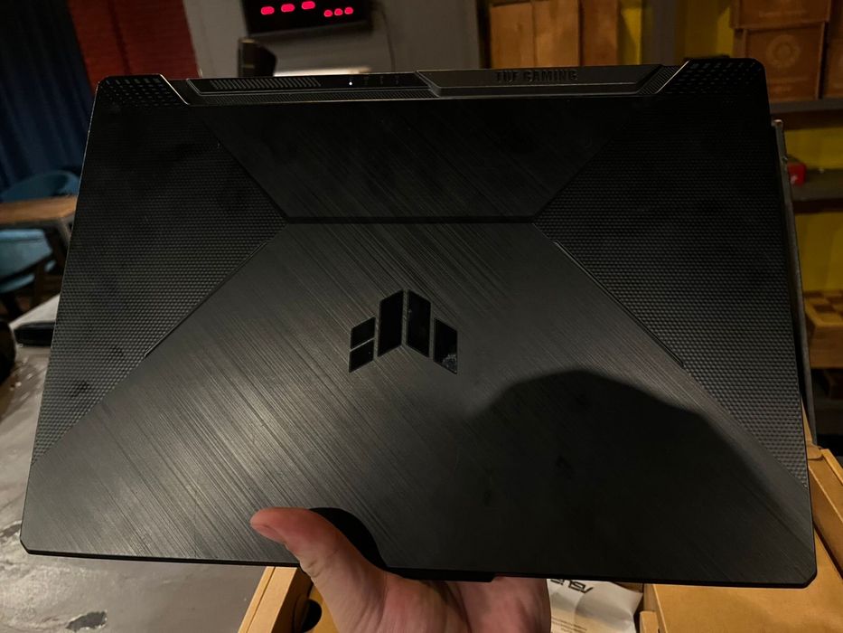 ноутбук asus f15 б/у