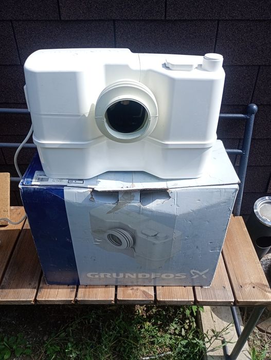 Pompa groundfos sololift 2