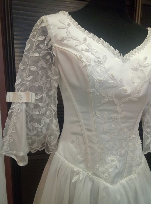 Свадебные платья, б/у, новые