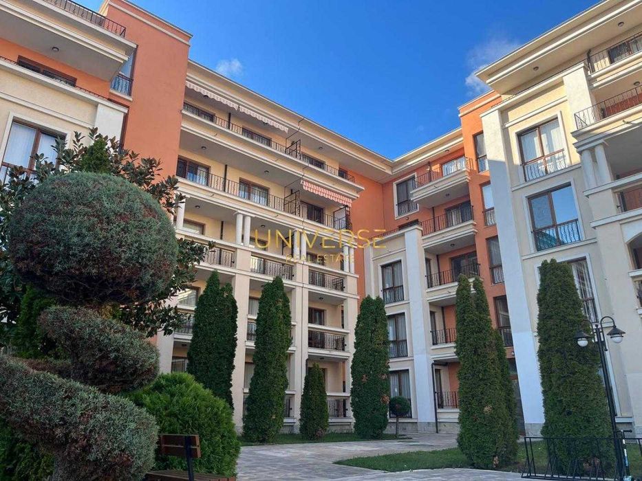 Продава се Едностаен апартамент в Свети Влас - 40 кв.м за 1398 €/кв.м - Снимка #6