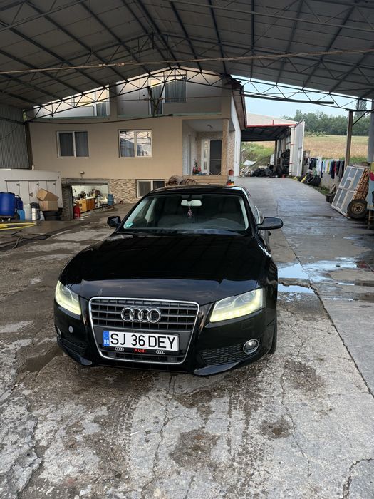 AUDI A5 2012