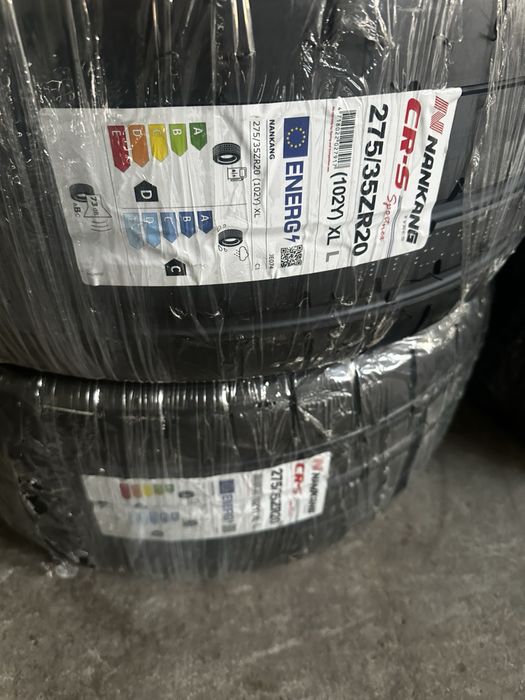 Нови Semi-Slick гуми Nankang CR-S,Michelin CUP 2,Pirelli TROFEO