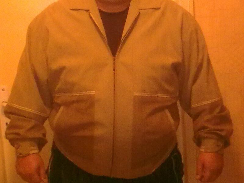 Пролетно-летно яке - Българско производство