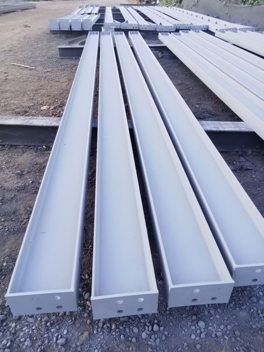 De vânzare structură metalică, hale,garaj, magazie