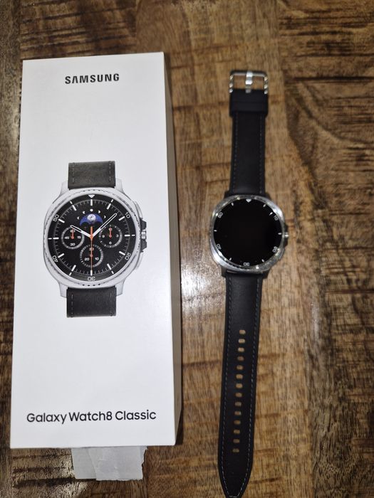 ¡¡TOP!! Smart Watch SAMSUNG CLASSIC 8- 2025!! Със ГАРАНЦИЯ!!