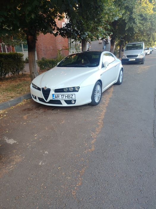 Alfa Romeo brera