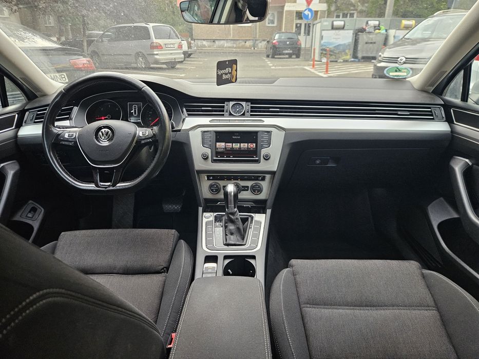 VOLKSWAGEN Passat 2015 — imagine 5