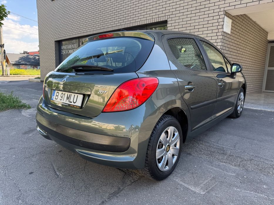 PEUGEOT 207 2008 — imagine 3
