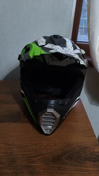 Эндуро шлем фокс в2