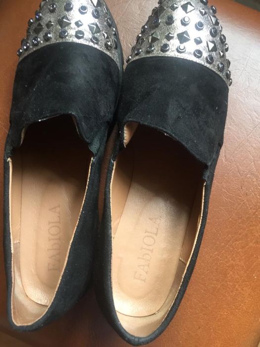 Туфли лоферы