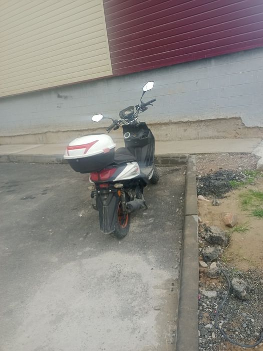 Мапед самурай 150 куб