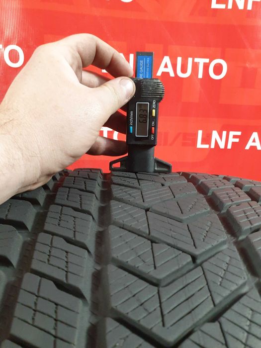 Anvelope M+S 305/35/21 - PIRELLI - 6.8 MM - DOT 2018 !