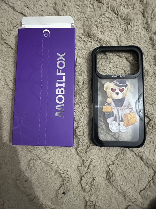 Husa Iphone 17 noua