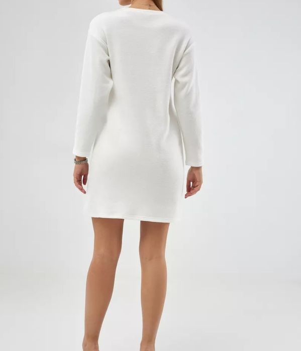 Платье мини для беременных