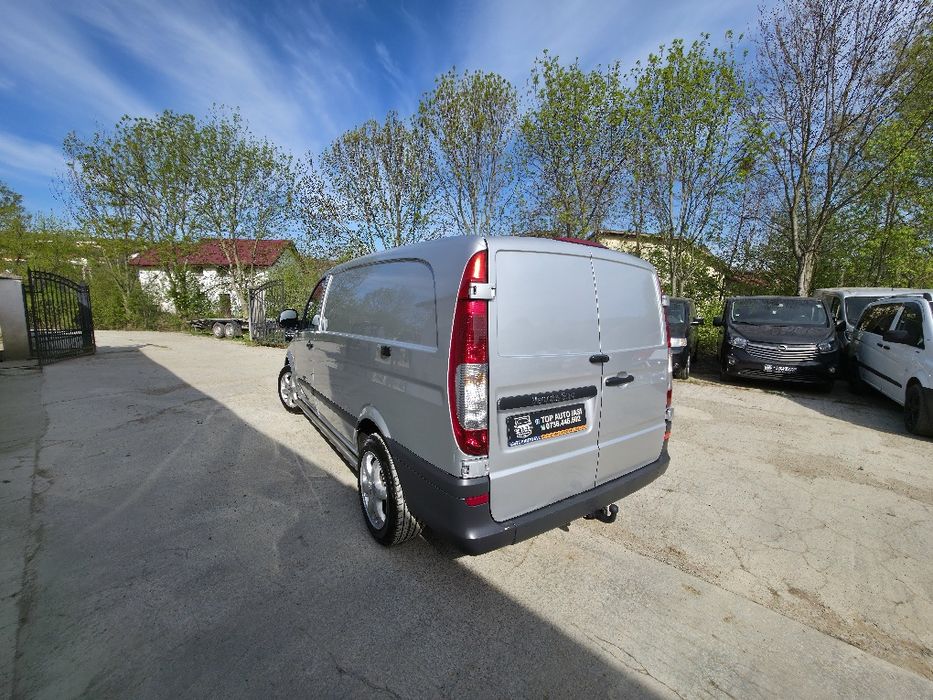 Mercedes-Benz Vito 111CDI 2.2CDI 115CP Euro4 AN2008 Long L2 RATE / LIVRARE / GARANTIE