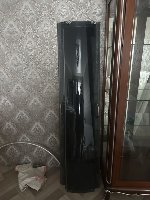 Душевая 1 стекло нету