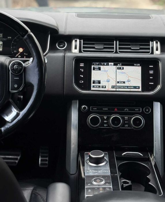 Конверсия на автомобили от USA към EU стандарт