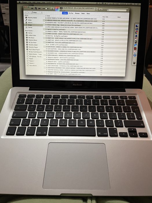 Aplle Macbook functional
