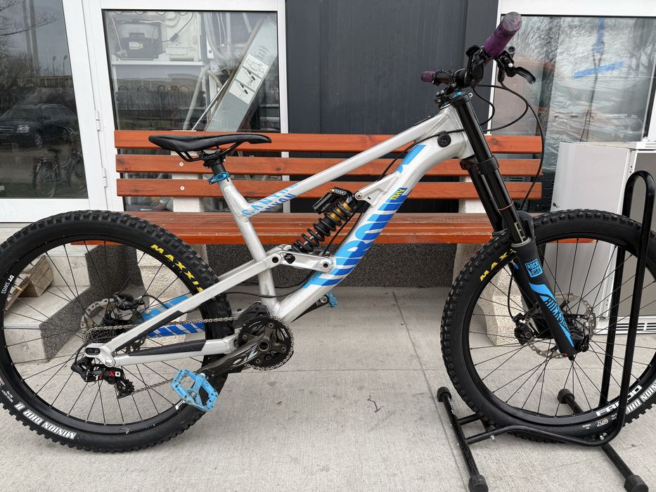 Планински велосипед Мекица Canyon Torque DHX размер: 26/42см