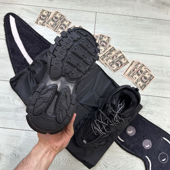 Balenciaga Track 42 negru