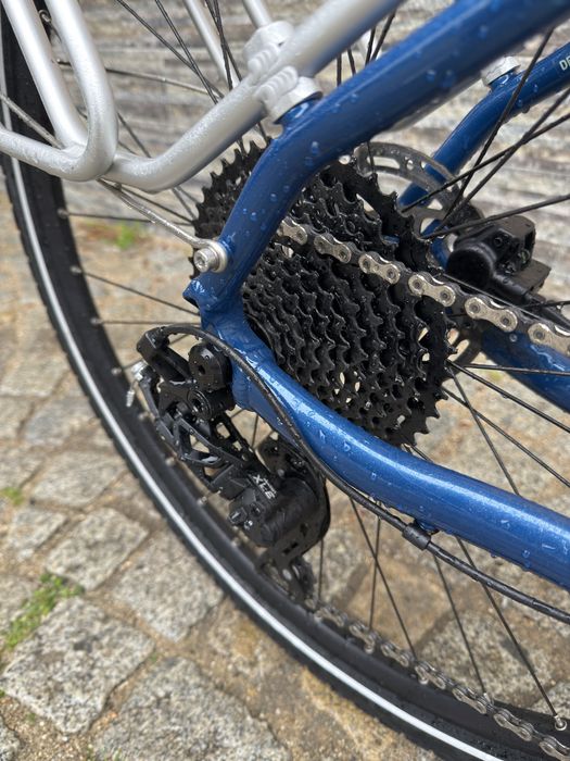 Туристически велосипед RIVERSIDE TOURING 520 размер: 28/47см