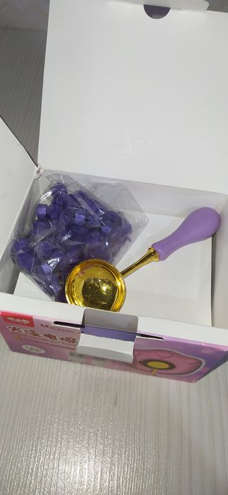 Растоплиница сургуча, для письма