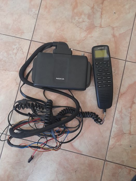 Модул и телефон  Nokia