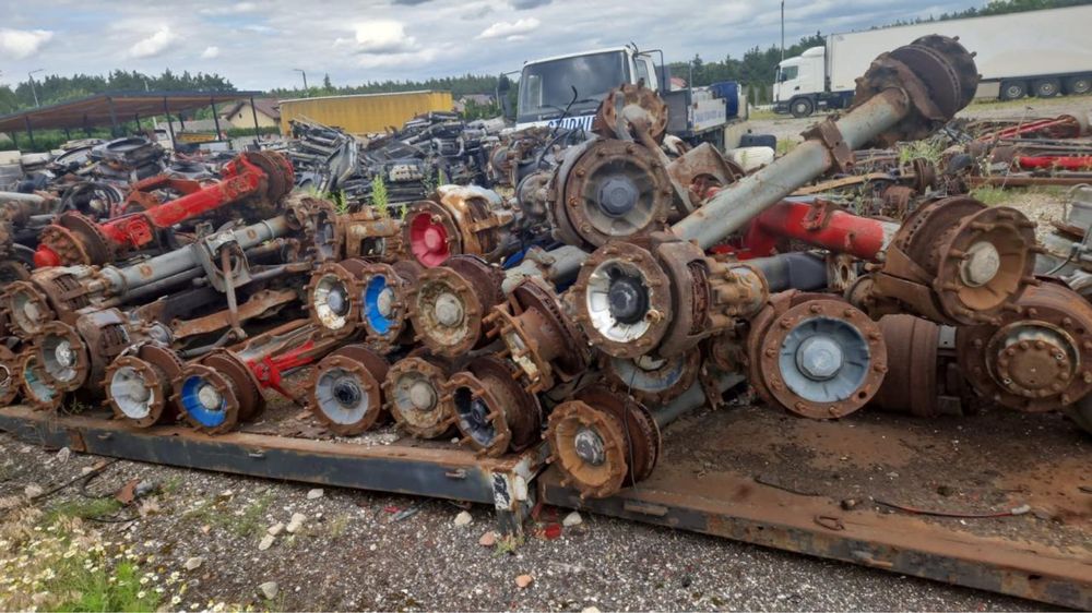 Авторазбор Грузовиков