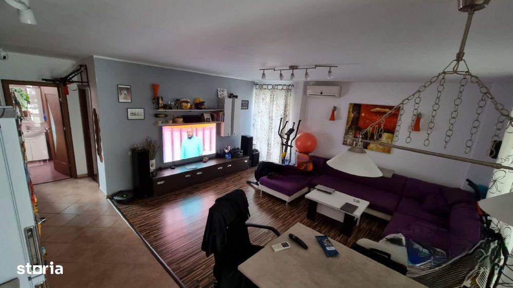 Apartament 2 camere de vanzare Militari Residence - Rezervelor — fotografia 3