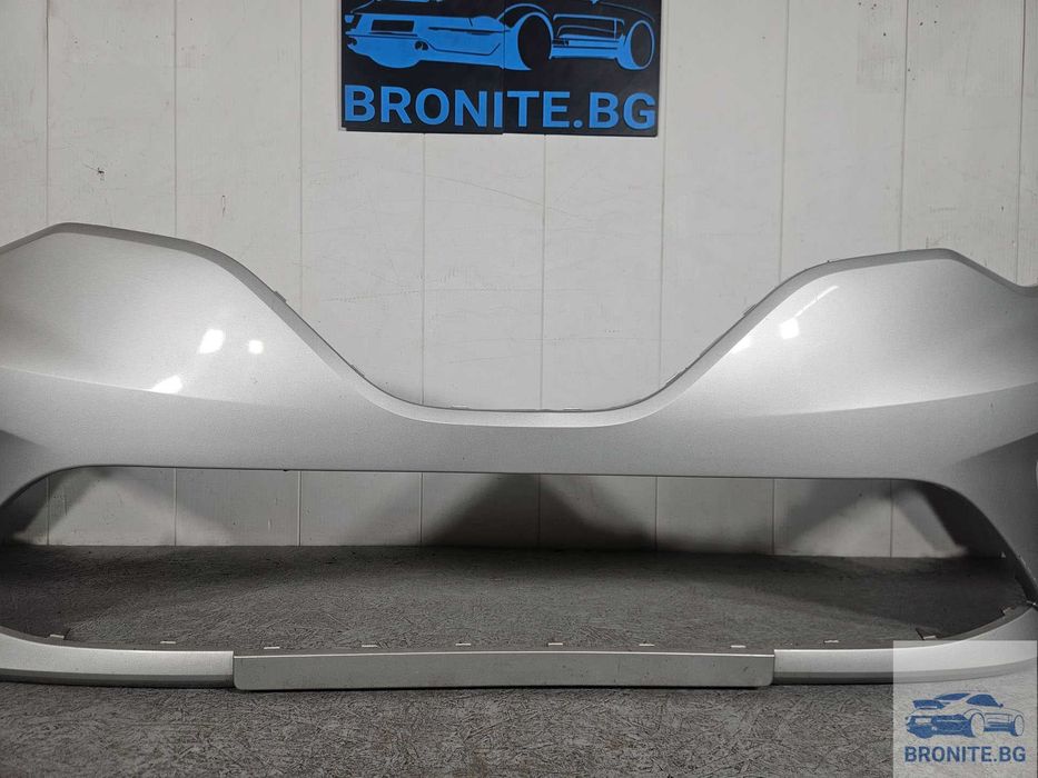 Предна броня RENAULT CLIO 5 V Рено Клио 5 2019- 2024