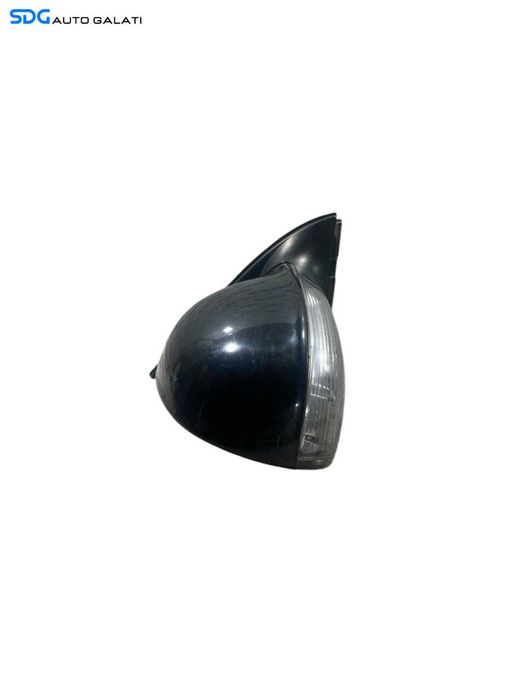 Oglinda Dreapta Electrica Volkswagen Golf 5 Break Combi 2004 - 2008 Culoare Negru Cod 010836 [L6504]
