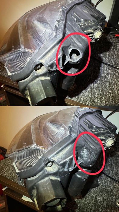 Far OEM stanga Suzuki Vitara 2 Facelift