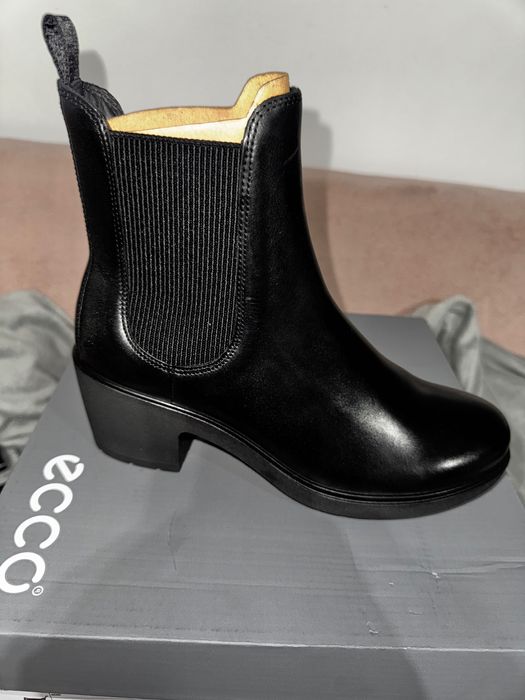 Botine Ecco Metropole Zurich