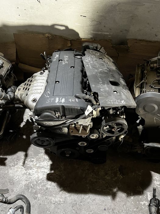 Двигатель лансер 10 лансер x 2.0 4B11