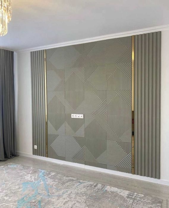 Декор изделия из гипса