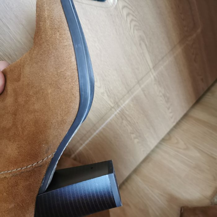 Cizme Clarks din piele naturala