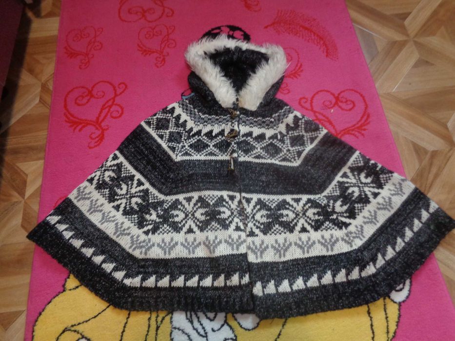 Vand pancho de dama 1.