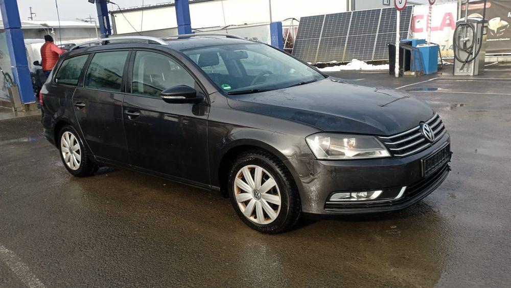 vw Passat 20 tdi an 2011  stare perfecta