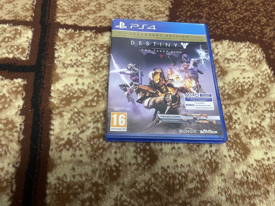 Destiny: The Taken King PS4 / PS4 PRO