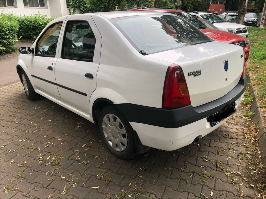 Dacia Logan Benzina 1.4 din 2006