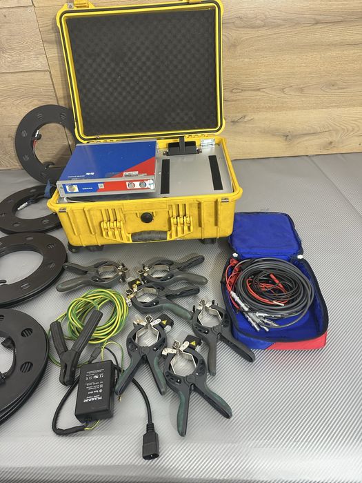 OMICROM DIRANA tester profesional