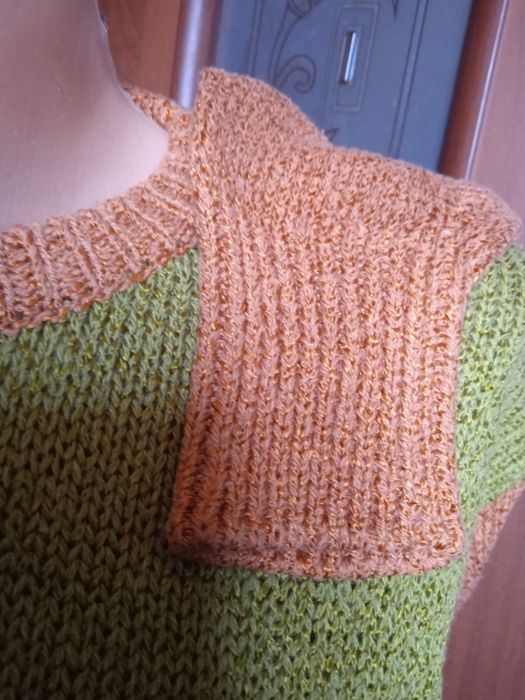 Джемпер новый женский 46размер