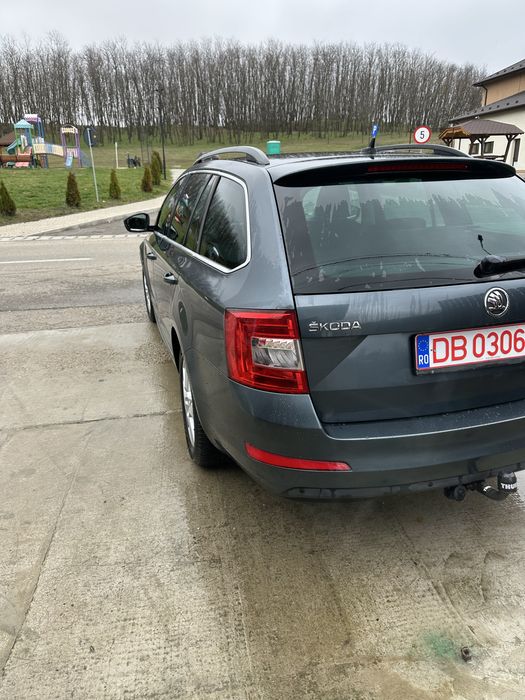 Skoda Octavia Skoda octavia 1.2 tsi