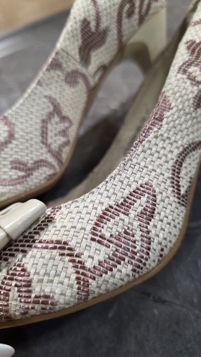 Б/у туфли на размер 39-40