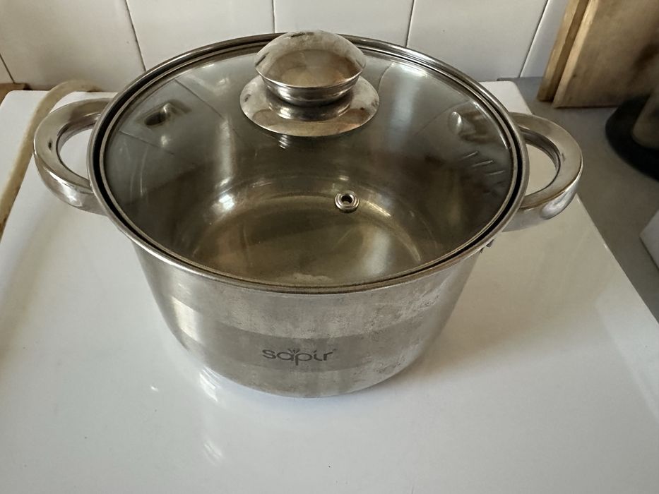 Продавам Тенджера SAPIR 3.9 L